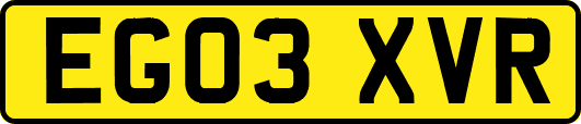 EG03XVR