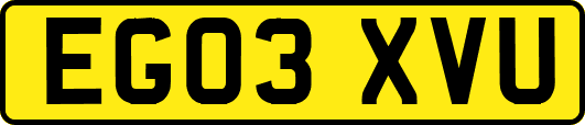 EG03XVU