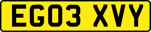 EG03XVY
