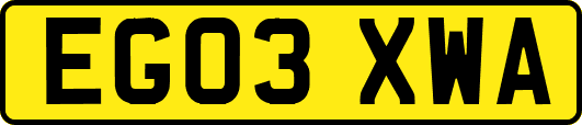 EG03XWA