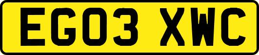 EG03XWC
