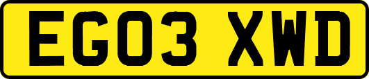 EG03XWD