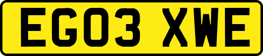 EG03XWE