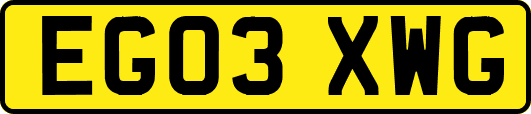 EG03XWG