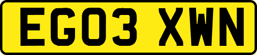 EG03XWN