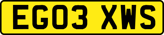 EG03XWS
