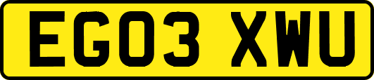 EG03XWU