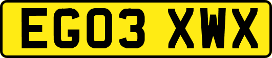 EG03XWX