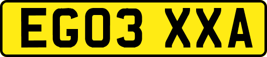EG03XXA