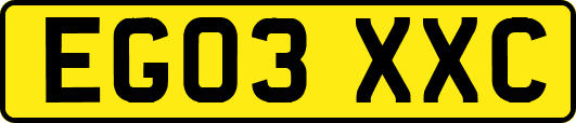 EG03XXC