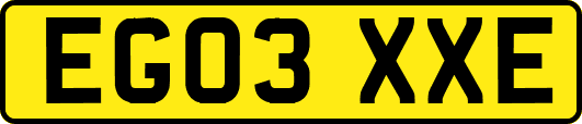 EG03XXE