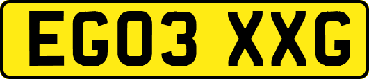 EG03XXG