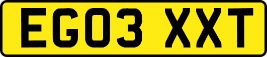 EG03XXT