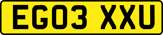 EG03XXU