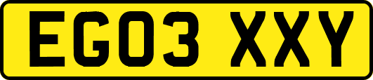 EG03XXY