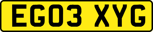 EG03XYG