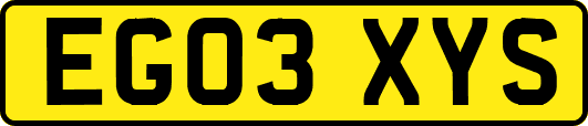 EG03XYS
