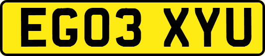 EG03XYU