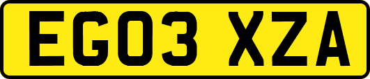 EG03XZA