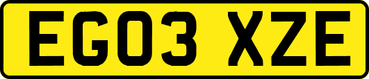 EG03XZE