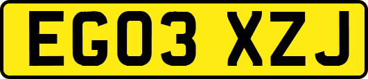 EG03XZJ