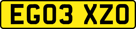 EG03XZO