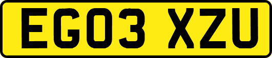 EG03XZU