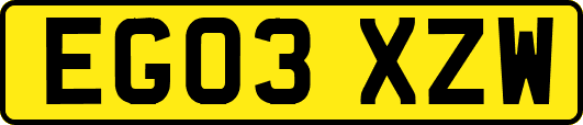 EG03XZW