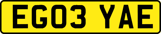 EG03YAE