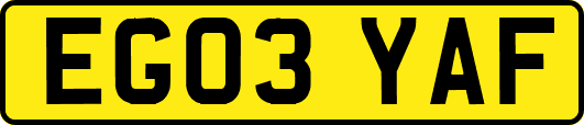 EG03YAF