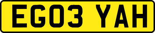 EG03YAH