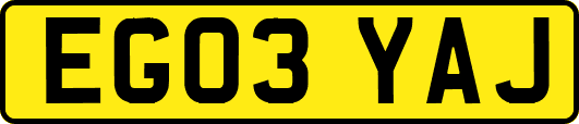 EG03YAJ