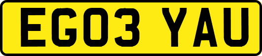 EG03YAU
