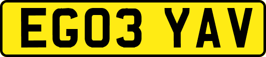 EG03YAV