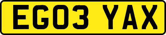 EG03YAX
