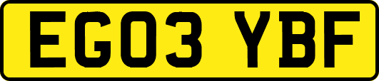 EG03YBF