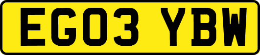 EG03YBW