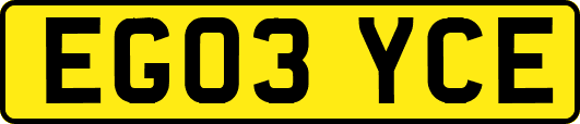 EG03YCE