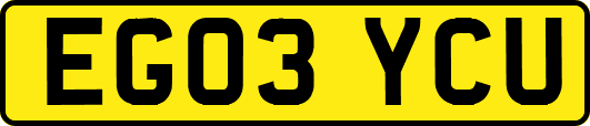 EG03YCU