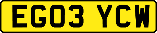 EG03YCW