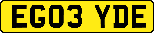 EG03YDE