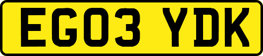 EG03YDK