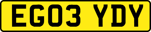 EG03YDY