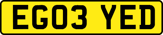 EG03YED