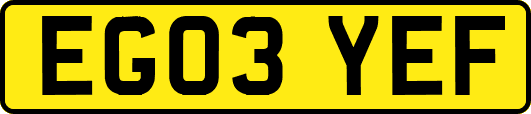 EG03YEF