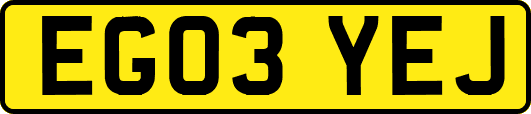 EG03YEJ