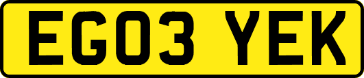 EG03YEK