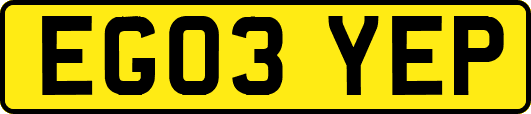 EG03YEP