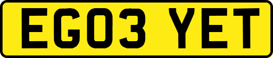 EG03YET