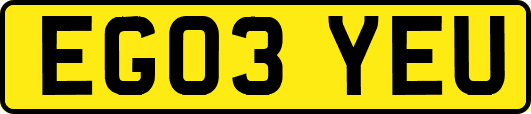 EG03YEU